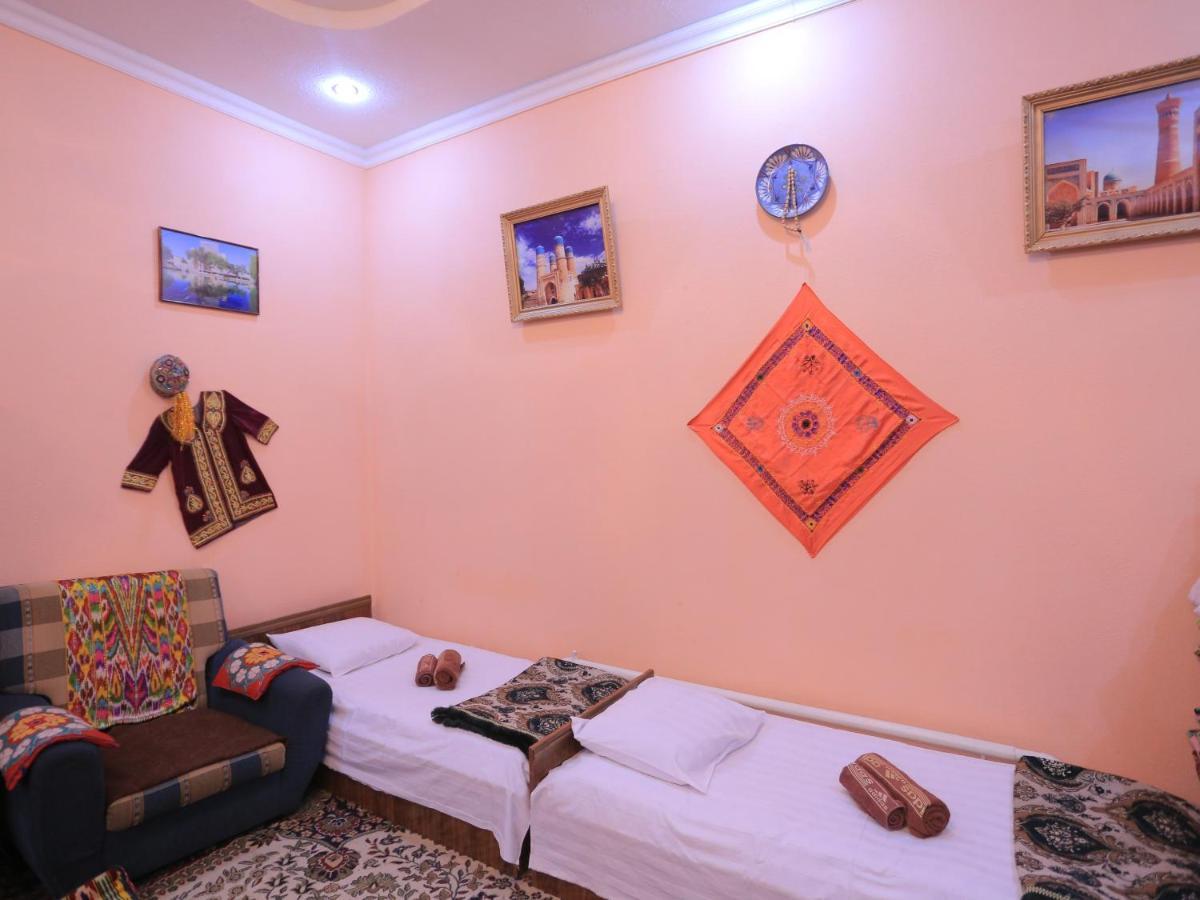 Fayz Hostel Bukhara Exterior photo