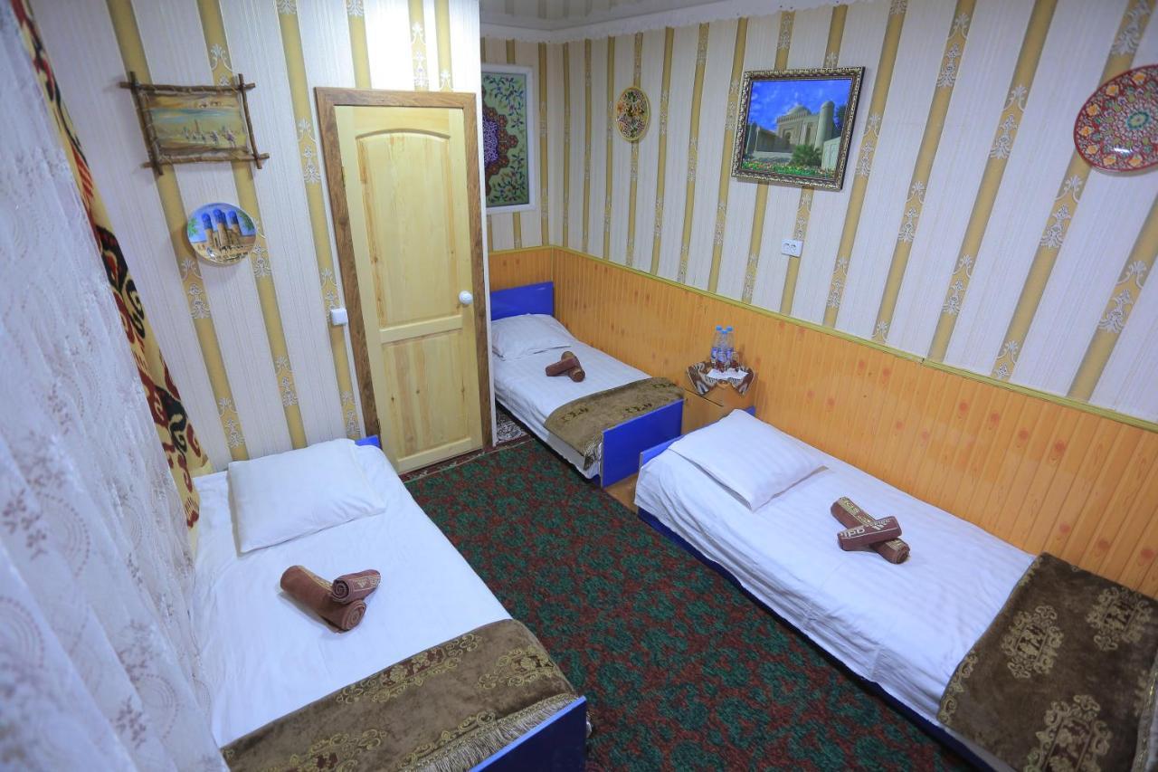 Fayz Hostel Bukhara Exterior photo